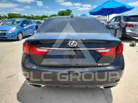 2014 Lexus GS350 фото