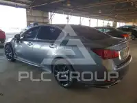 2014 Lexus GS350 фото