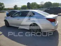 2014 Lexus GS350 фото