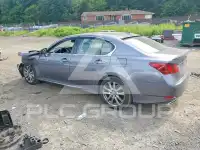 2014 Lexus GS350 фото