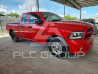2014 RAM 1500 фото