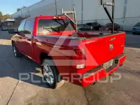 2014 RAM 1500 фото