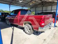 2014 RAM 1500 фото