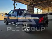 2014 RAM 1500 фото