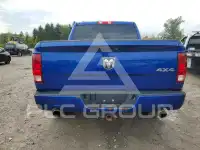 2014 RAM 1500 фото