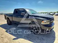 2014 RAM 1500 фото