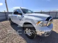 2014 RAM 1500 фото