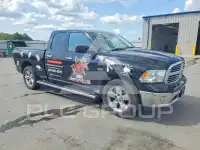 2014 RAM 1500 фото