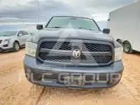 2014 RAM 1500 фото