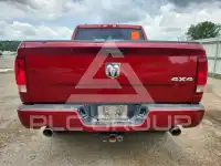 2014 RAM 1500 фото