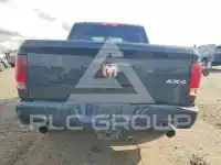 2014 RAM 1500 фото