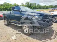 2014 RAM 1500 фото
