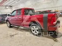 2014 RAM 1500 фото