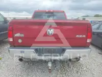 2014 RAM 1500 фото