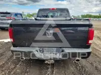 2014 RAM 1500 фото