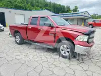 2014 RAM 1500 фото