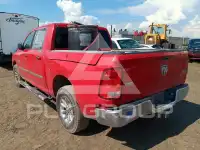 2014 RAM 1500 фото
