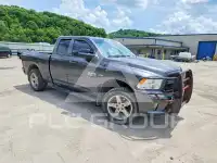 2014 RAM 1500 фото