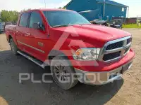 2014 RAM 1500 фото