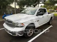 2014 RAM 1500 фото