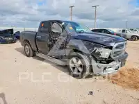 2014 RAM 1500 фото