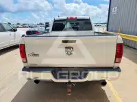 2014 RAM 1500 фото
