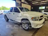 2014 RAM 1500 фото