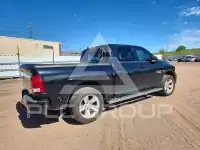 2014 RAM 1500 фото