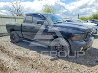 2014 RAM 1500 фото