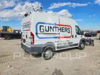 2014 RAM PROMASTER photo