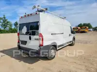 2014 RAM PROMASTER фото