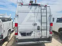 2014 RAM PROMASTER фото