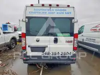 2014 RAM PROMASTER 2500 фото