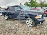 2014 RAM 1500 фото