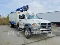 2014 RAM 5500 фото