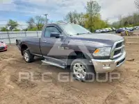 2014 RAM 2500 фото