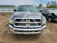 2014 RAM 2500 фото