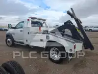 2014 RAM 5500 фото