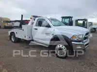 2014 RAM 5500 фото