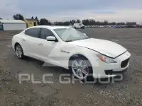 2014 Maserati QUATTROPORTE фото