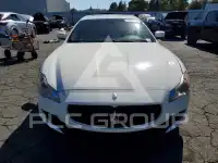 2014 Maserati QUATTROPORTE фото