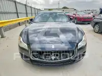 2014 Maserati QUATTROPORTE фото