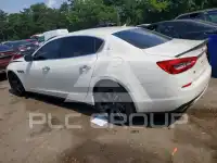 2014 Maserati QUATTROPORTE фото