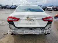 2014 Maserati QUATTROPORTE фото