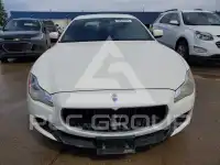 2014 Maserati QUATTROPORTE фото