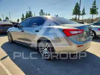 2014 Maserati GHIBLI фото