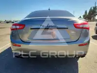 2014 Maserati GHIBLI фото