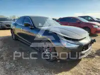 2014 Maserati GHIBLI фото