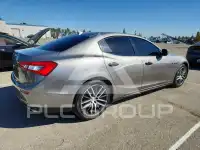 2014 Maserati GHIBLI фото