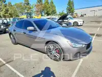 2014 Maserati GHIBLI фото